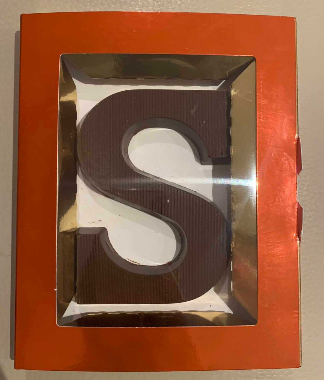 * LIMITED * Letter S Milky Rice
