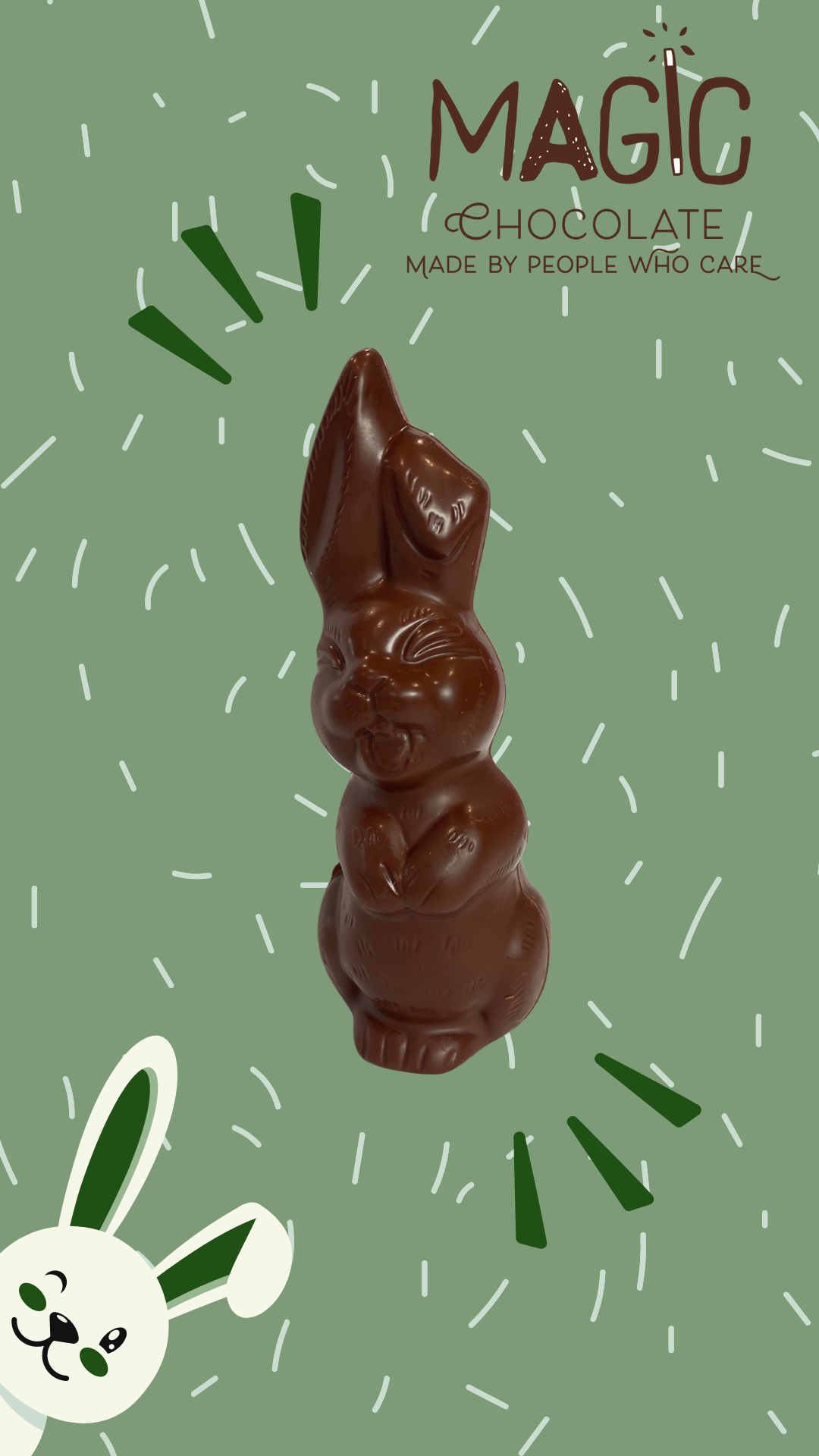Lapin de Pâques Coco Loco