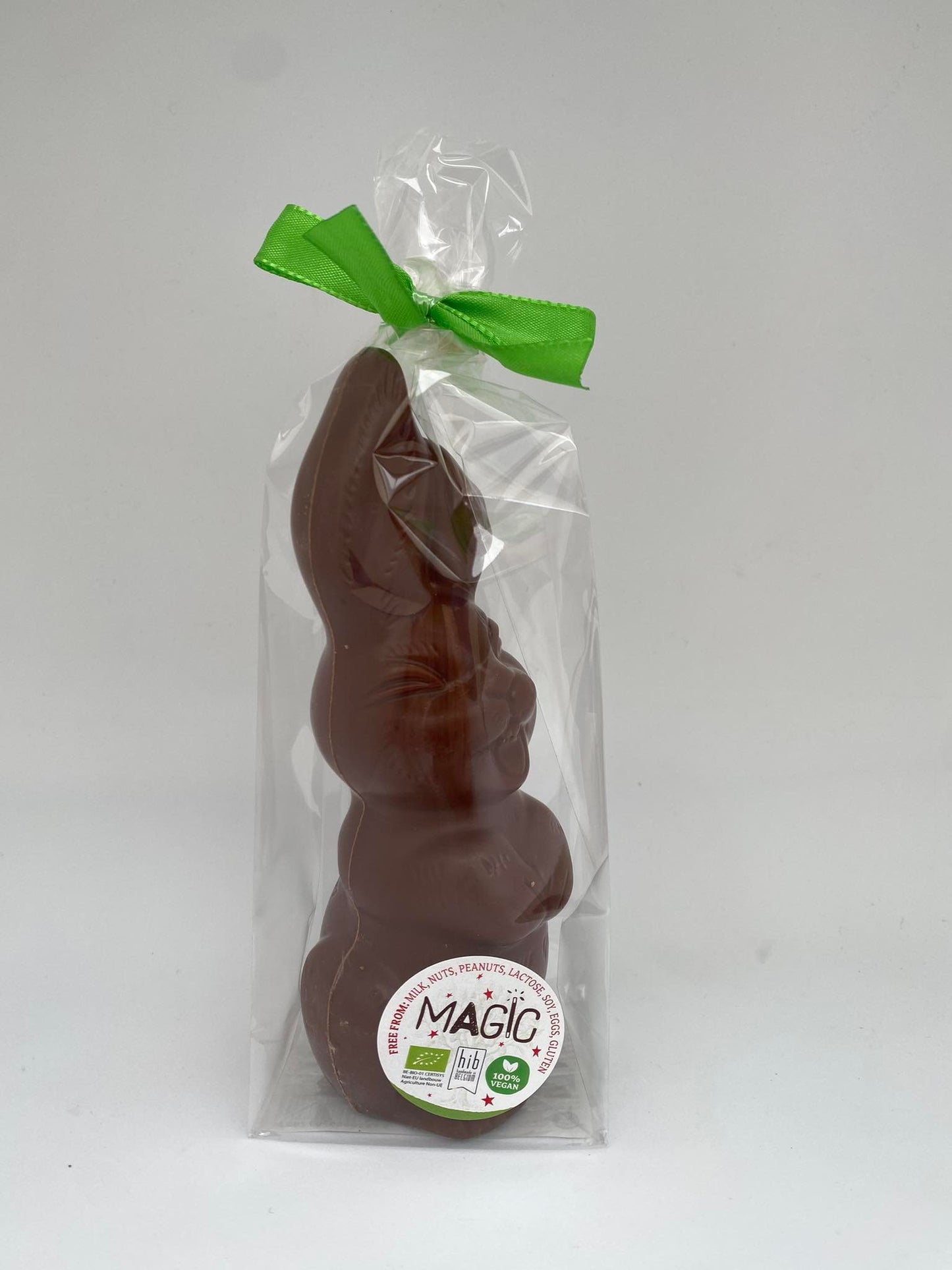 Easter Bunny Vegan White