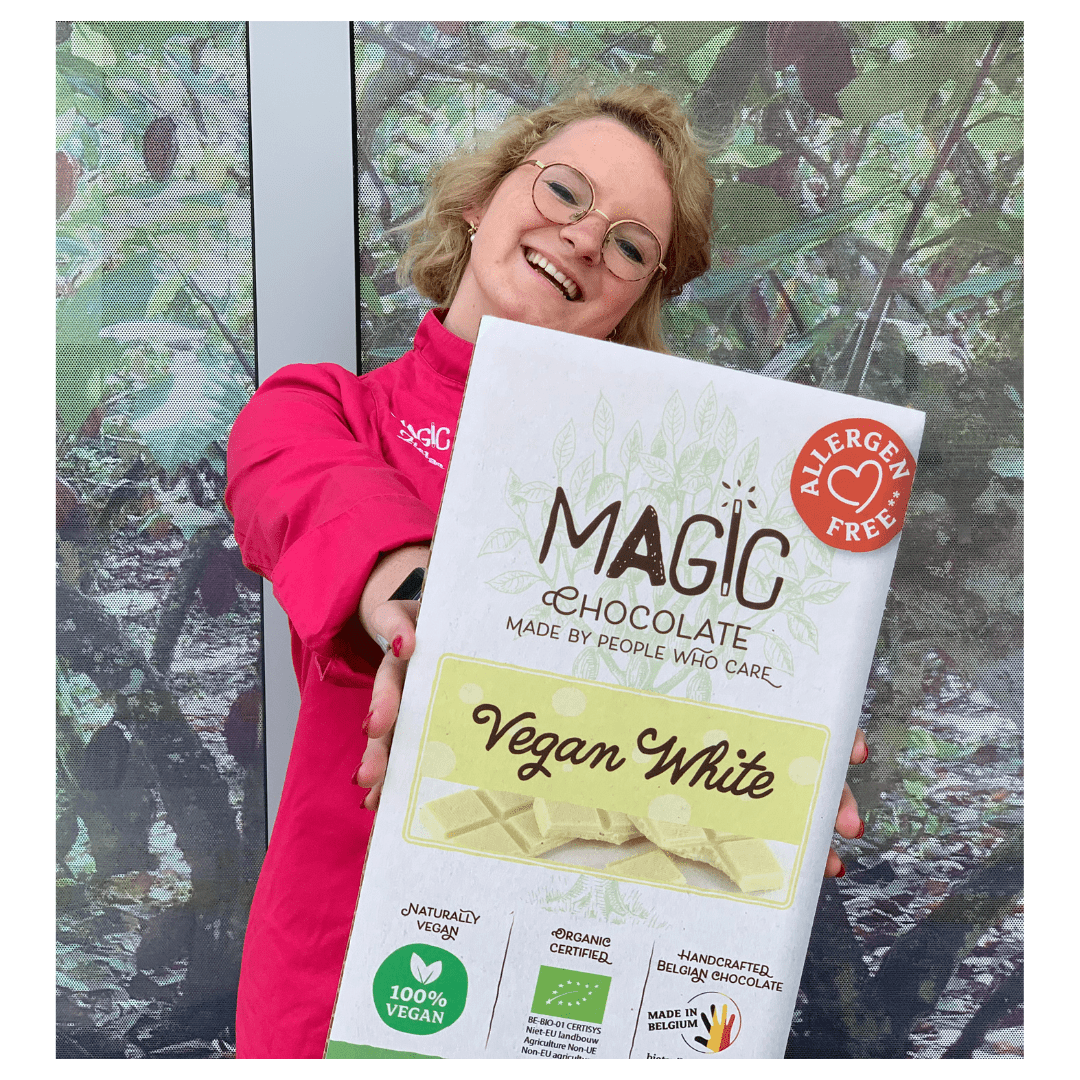 Ines De Backer Magic Chocolates