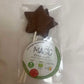 Sucette de Pâques Milky Vegan