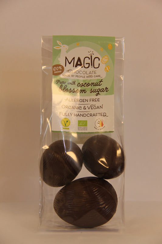 3 holle eieren Hocus Pocus